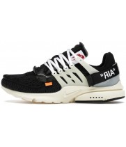 Кроссовки Nike мужские Air Presto Black черные
